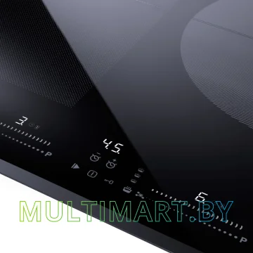 Индукционная варочная панель MAUNFELD CVI804SFBK LUX картинка 3